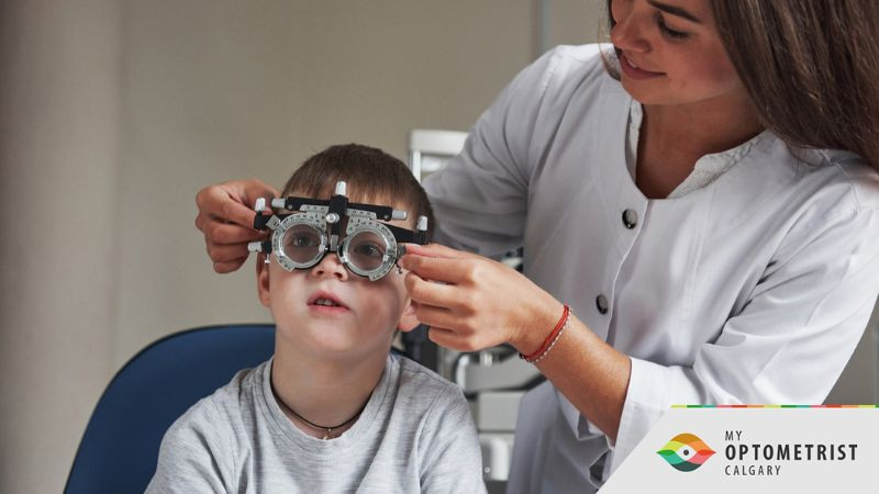 Calgary Kids Eye Exam: 3 Tips for Your Child's First Eye Exam
